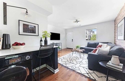 Edgehill Casa | Harmonic Bungalow – Close to Vanderbilt & 12 South
