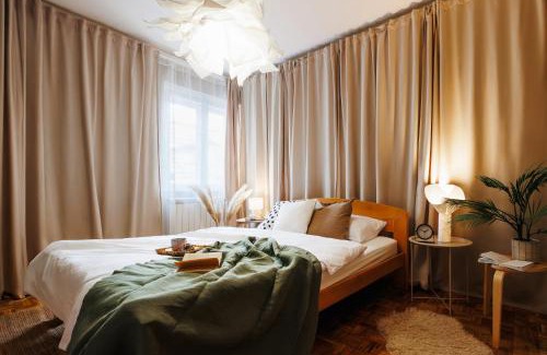 Stari Grad Apartamento | Harmonic Nest Old Town Renovated