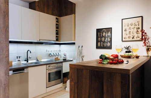 Stari Grad Apartamento | Harmonic Nest Old Town Renovated