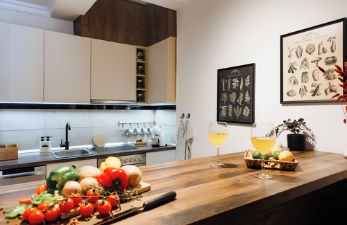 Stari Grad Apartamento | Harmonic Nest Old Town Renovated