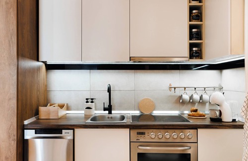 Stari Grad Apartamento | Harmonic Nest Old Town Renovated