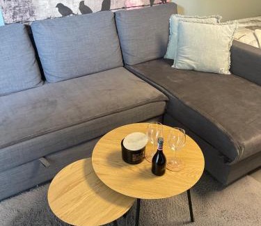 Landskrona Apartamento | Harmonie