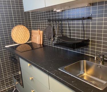 Landskrona Apartamento | Harmonie