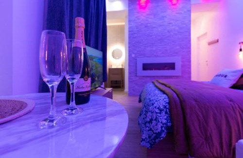 Faubourg North Apartamento | Harmonie Spa
