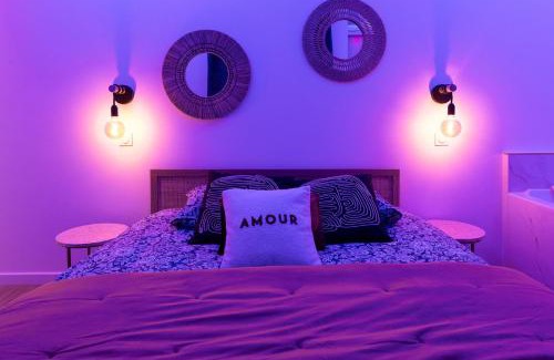 Faubourg North Apartamento | Harmonie Spa