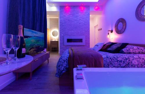 Faubourg North Apartamento | Harmonie Spa