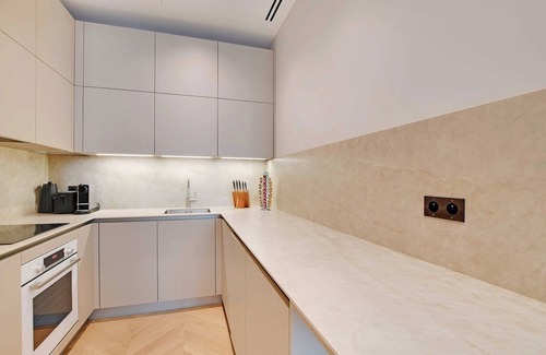 Champs-Elysees Apartamento | Apartamento armonioso para 2P - La Seine