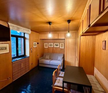 San Martino di Castrozza Apartamento | Harmony Apartment 31