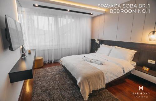 Arandelovac Apartamento | Harmony Apartmani Arandjelovac