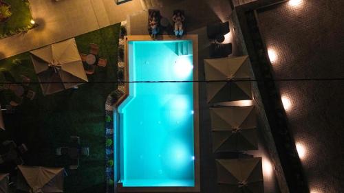 Agii Apostoli Apartamento | Harmony Apartments