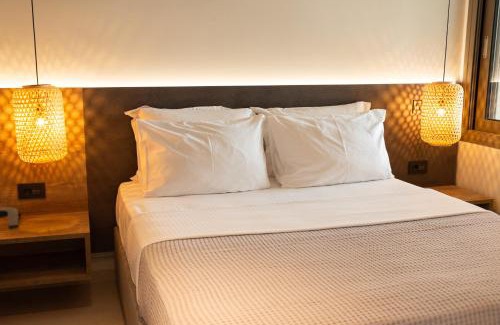 Agii Apostoli Apartamento | Harmony Apartments