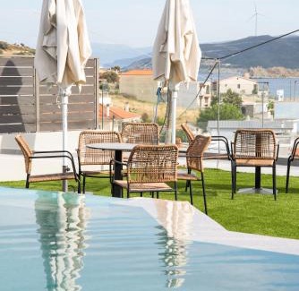 Agii Apostoli Apartamento | Harmony Apartments