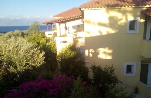 Aipeia Apartamento | HARMONY Apartments