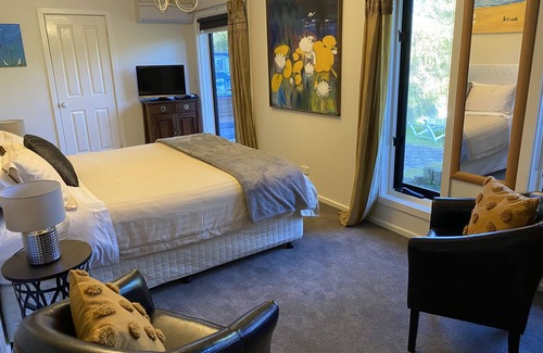 Fingal Cama Y Desayuno | Harmony Bed & Breakfast