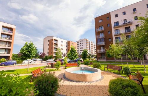 Targoviste Apartamento | Harmony, Compound Class Park, 4 Parks