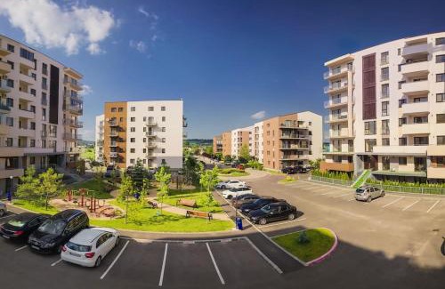 Targoviste Apartamento | Harmony, Compound Class Park, 4 Parks