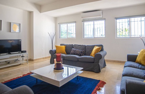 Downtown Santo Domingo Apartamento | Condominio Harmony en el corazón de la vida nocturna de Piantini