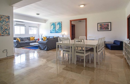 Downtown Santo Domingo Apartamento | Condominio Harmony en el corazón de la vida nocturna de Piantini