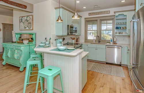 South Beach Casa | Perro amigable! Sweet Tea es un 4 BA / 3. 5 BA frente al mar Retiro!
