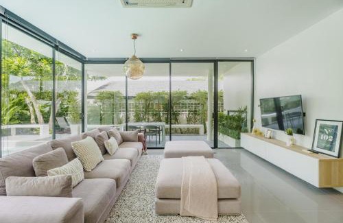 Phuket Villa | Harmony Exclusive Villa Bang Tao Phuket