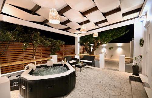 Ialyssos Casa | Harmony Garden House