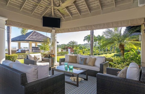 Tryall Villa | Harmony Hill (5/7 Rooms)