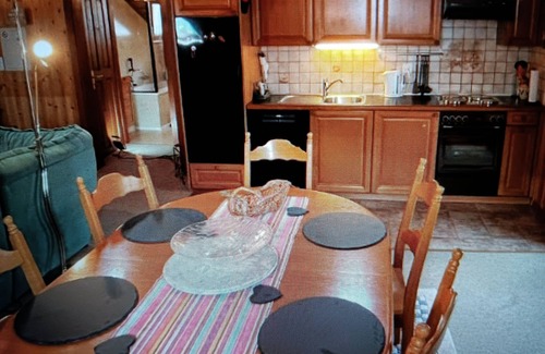 Salvan Apartamento | Harmony House