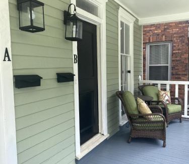 Thomas Square Apartamento | Harmony House