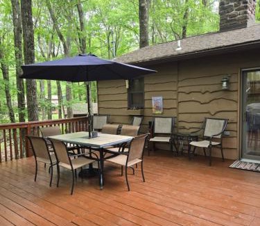 Lake Harmony Chalet De Esquí | Harmony in the Woods