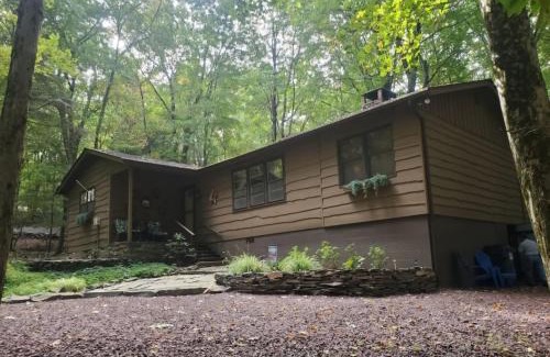Lake Harmony Chalet De Esquí | Harmony in the Woods