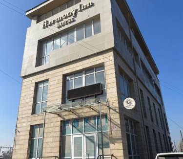 Almaty Hotel | Harmony Inn