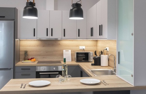 Gra Lygia Casa | Harmony Luxury Apartment 1, Halfway Ierapetra & Myrtos, Coastal