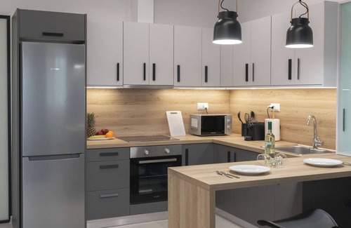 Gra Lygia Casa | Harmony Luxury Apartment 1, Halfway Ierapetra & Myrtos, Coastal