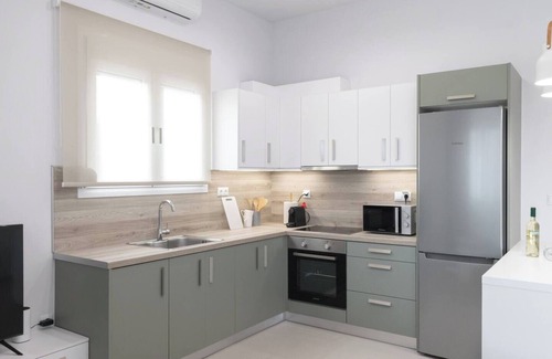 Gra Lygia Casa | Harmony Luxury Apartment 2, Halfway Ierapetra & Myrtos, Coastal
