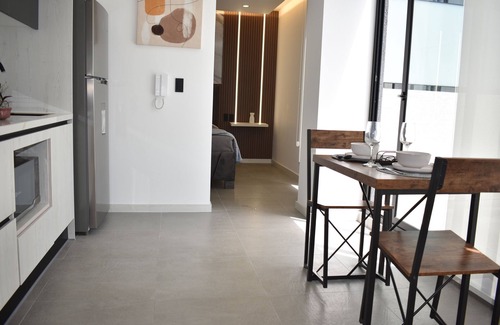 La Carolina Apartamento | Harmony Luxury Apartments