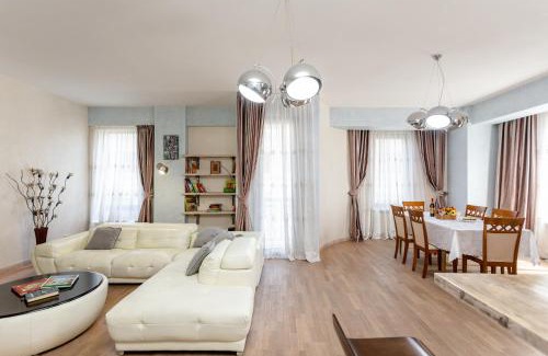 mtatsminda Apartamento | Harmony Place l