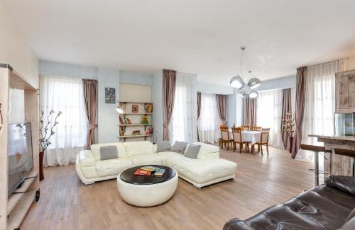 mtatsminda Apartamento | Harmony Place l