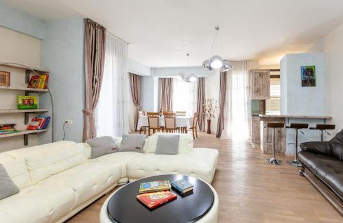 mtatsminda Apartamento | Harmony Place l