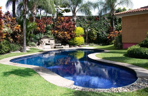 Chiconcuac Casa | Harmony, relaxation, fresh air, natural light, and colonial luxury.