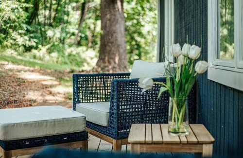 Front Royal Casa | Harmony Ridge Hideaway: mountain retreat w/hot tub