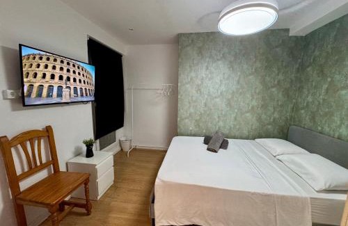 Benimaclet Casa | Harmony Stay ROOMS