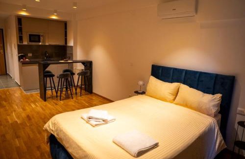 Jagodina Apartamento | Harmony Studio Suite