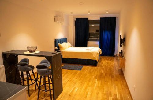Jagodina Apartamento | Harmony Studio Suite