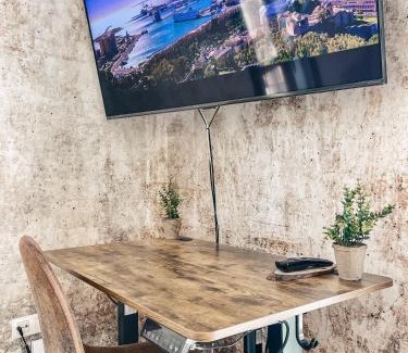 La Goleta Apartamento | Harmony Suite Free Garage Shared Roof Terrace