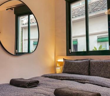 La Goleta Apartamento | Harmony Suite Free Garage Shared Roof Terrace
