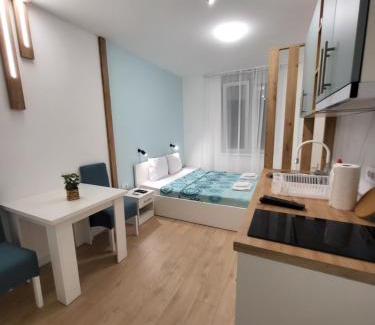 Sarajevska Apartamento | HARMONY Suites (Savska ulica)