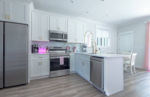 Wilmington Historic District Apartamento | Harmony - Afloat on the Cape Fear River