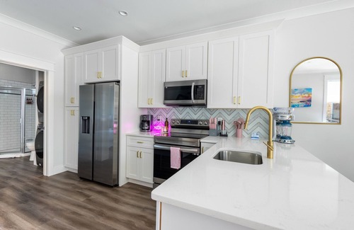 Wilmington Historic District Apartamento | Harmony - Afloat on the Cape Fear River