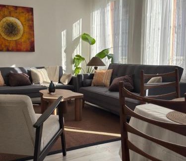Haguenau Apartamento | Harmony vintage - Quartier calme - Centre-ville Haguenau - Gare 3 min
