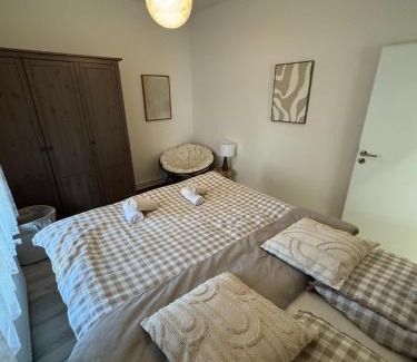 Haguenau Apartamento | Harmony vintage - Quartier calme - Centre-ville Haguenau - Gare 3 min